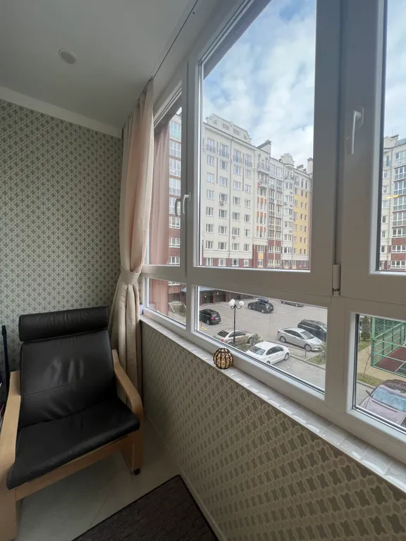 Квартира Апартаменты у парка — Зеленоградск