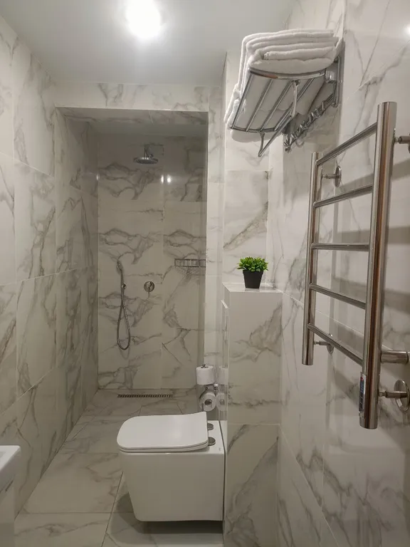 Апартаменты Полулюкс Бридж