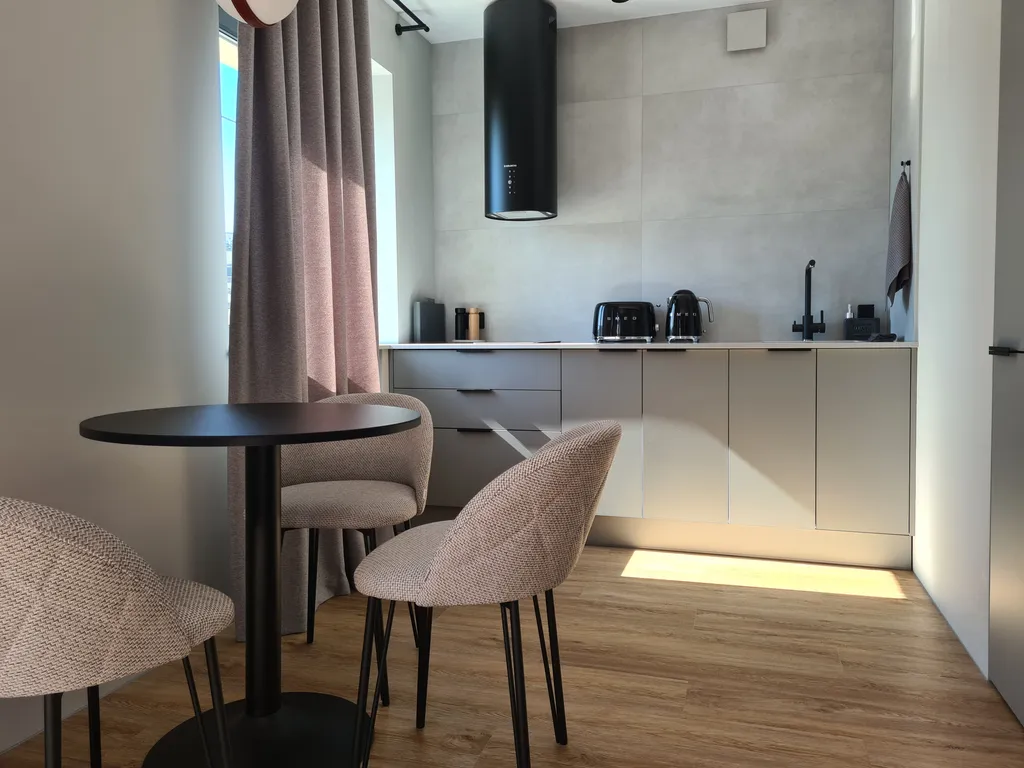 "Romanov Apart" в центре Калининграда