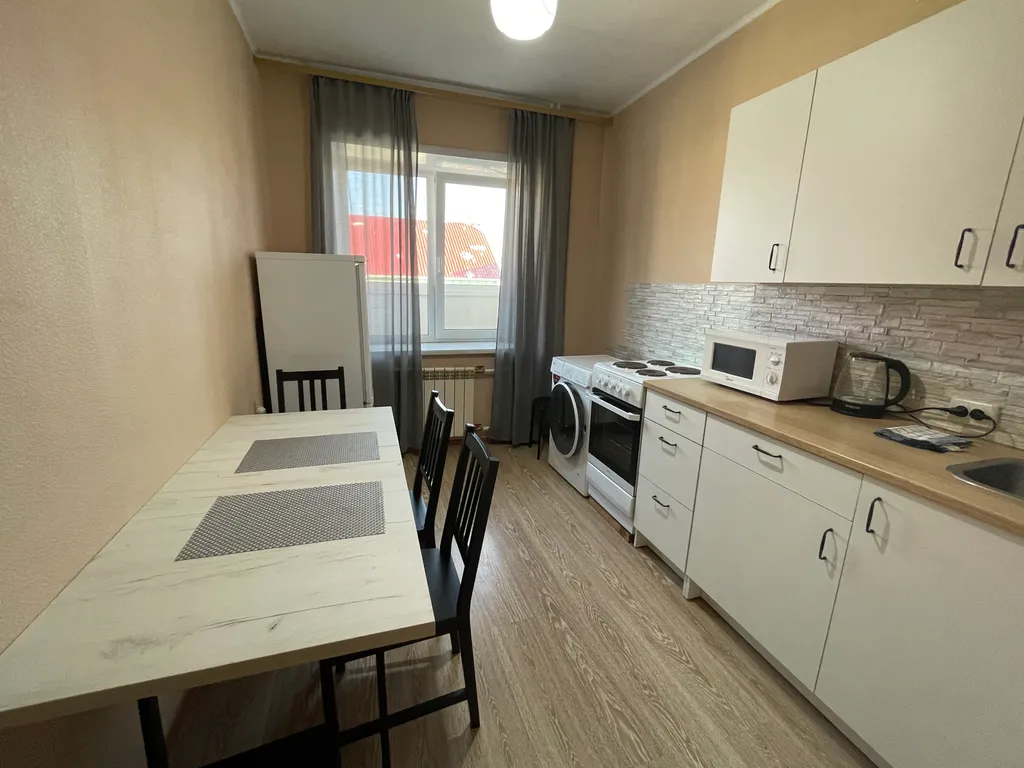 Квартира для большой семьи в центре города