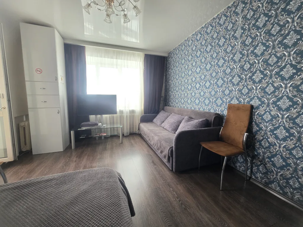 Квартира с видом на город