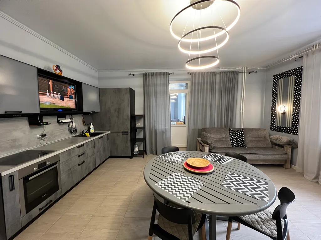 Квартира на берегу озера Еловое