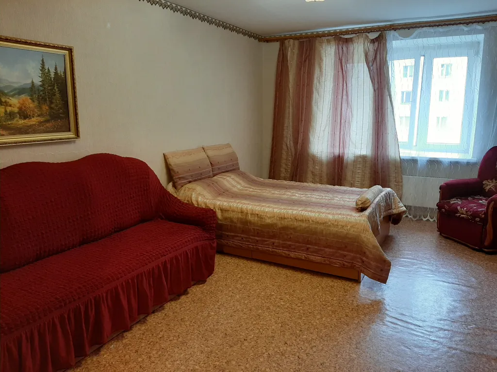 Квартира со всеми удобствами