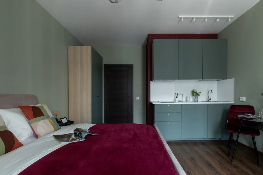 Квартира Квартира Точно Ключи АртЛайн Яблоко — Санкт-Петербург