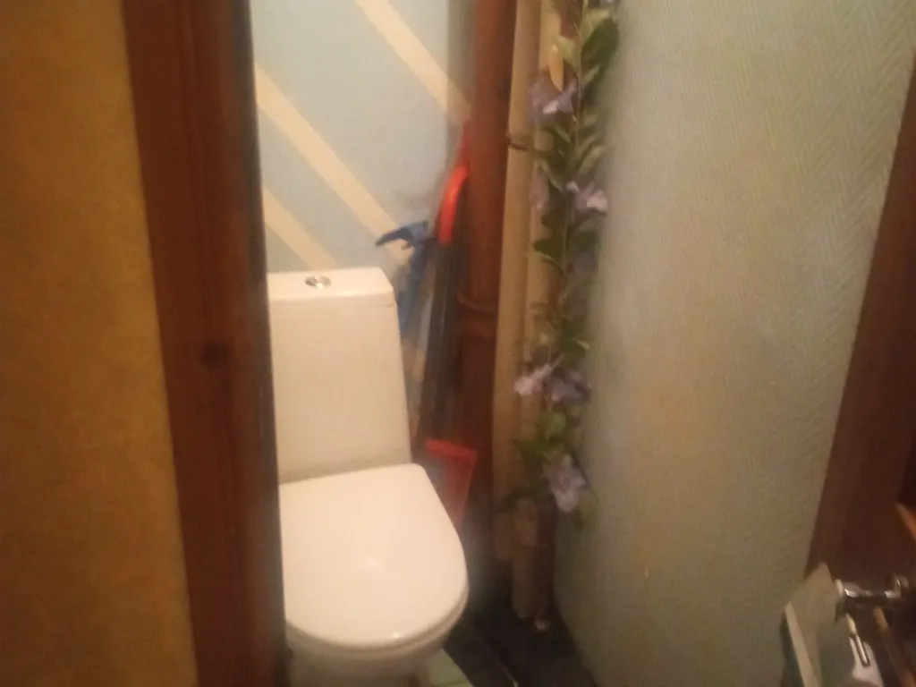 Комната на Байкова