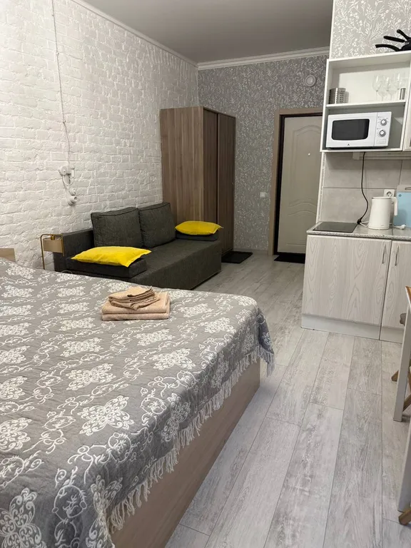 Квартира 1-комнатная Квартира — Санкт-Петербург