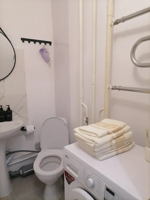 Квартира Квартира-студия в новом жилом комплексе цех — Волгоград