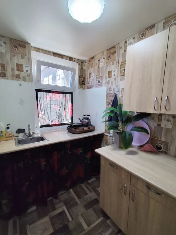 Квартира- студия бюджет