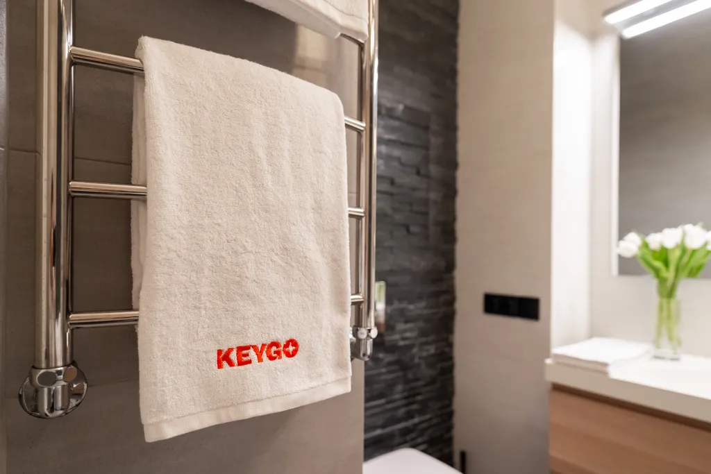 Квартира Апартаменты "KeyGo #1003" — Москва