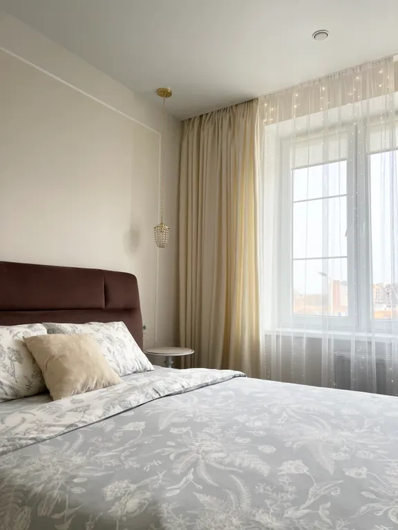 Уютная квартира в 5 минутах от Западного пляжа