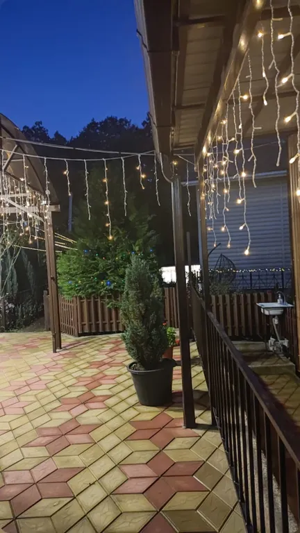 Коттедж Уютный дом для отдыха с видом на плато Лаго-Наки — Мезмай