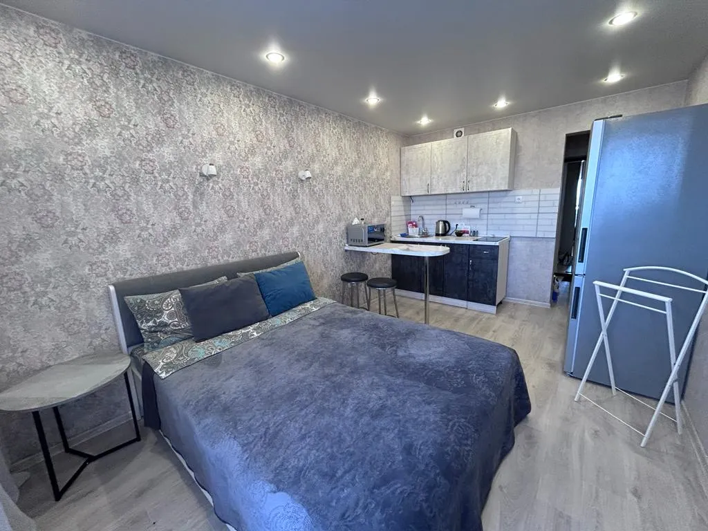 Квартира Уютная квартира-студия — Иркутск