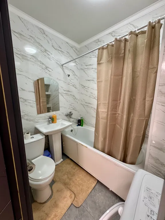 Квартира студия в жилом комплексе