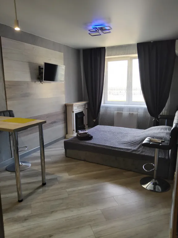 Квартира Евродвушка спальные места для 4 человек в разных комнатах — Краснодар