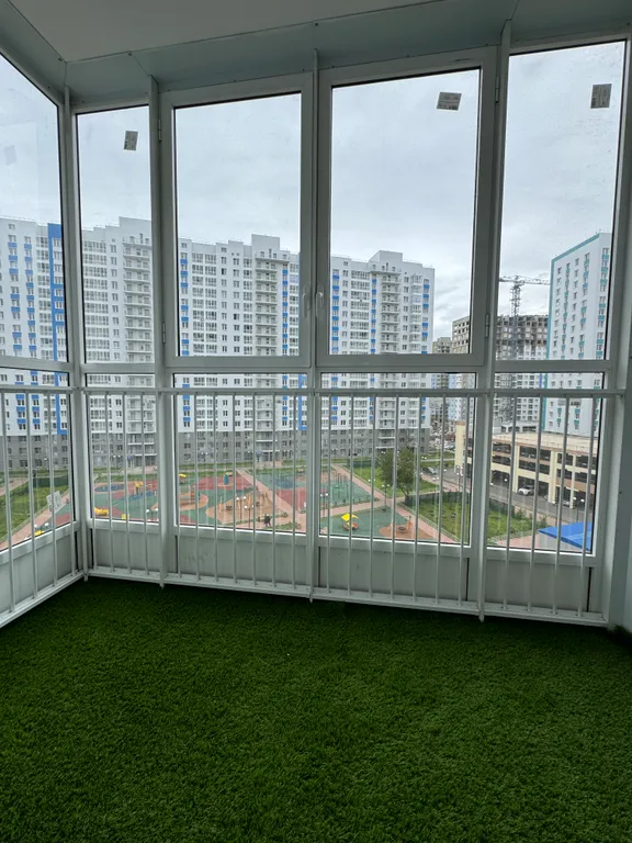 Двухкомнатная квартира в районе Столбов и Бобрового лога