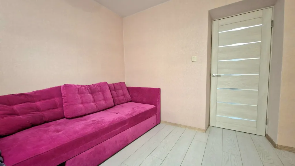 Просторная светлая квартира