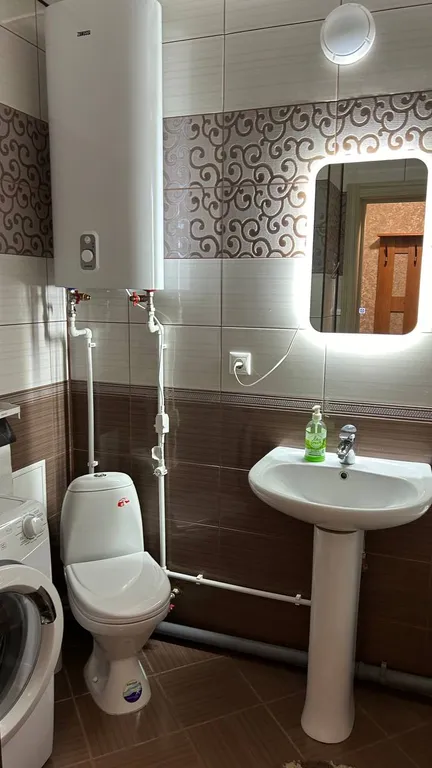 Квартира Чистая квартира в центре Заволжского района — Ярославль