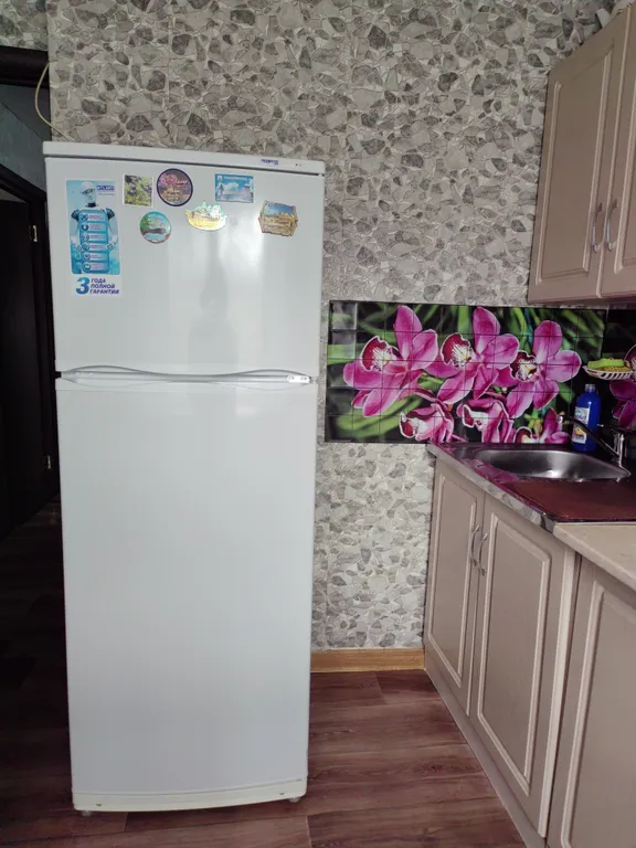 Уютная квартира с видом на горы