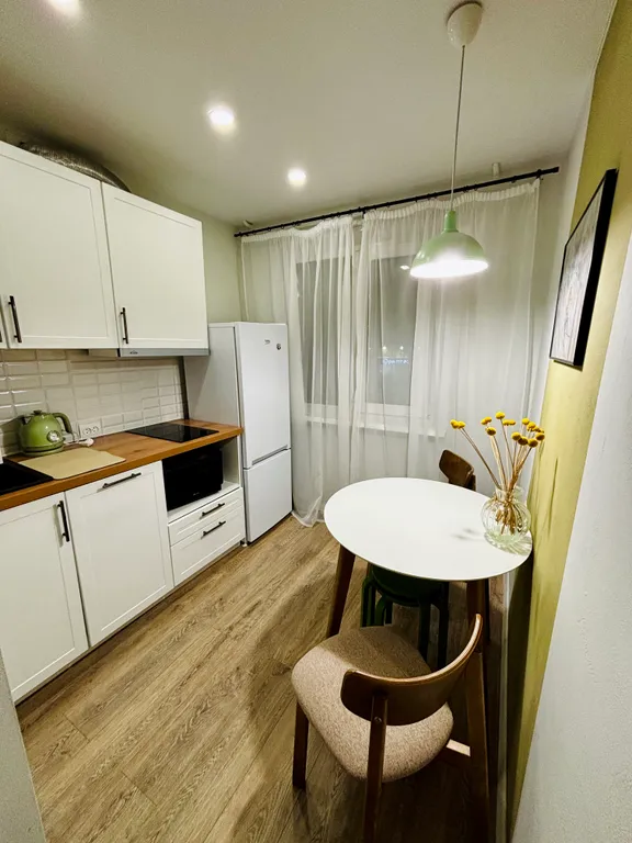 Уютная квартира