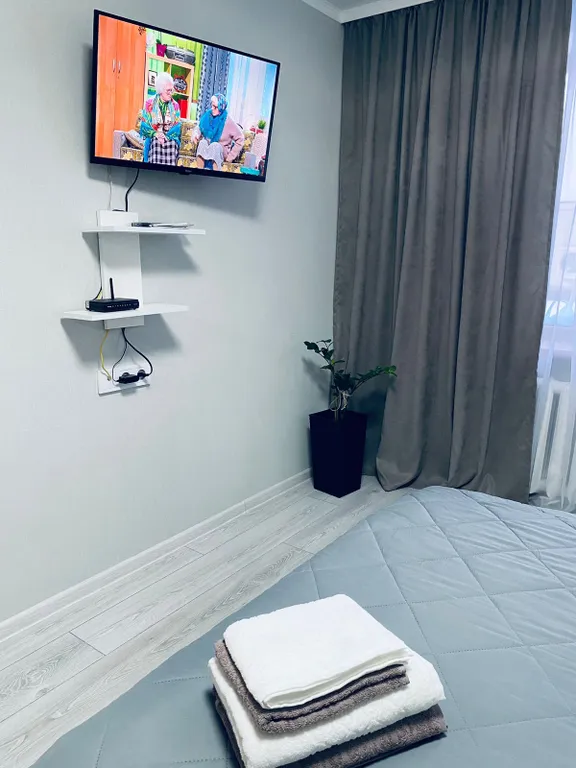 Комфортная, уютная квартира в городе