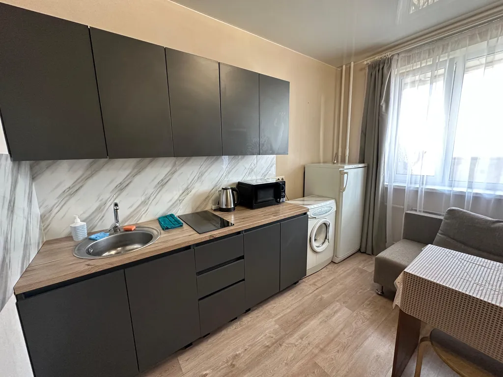 Однокомнатная уютная квартира