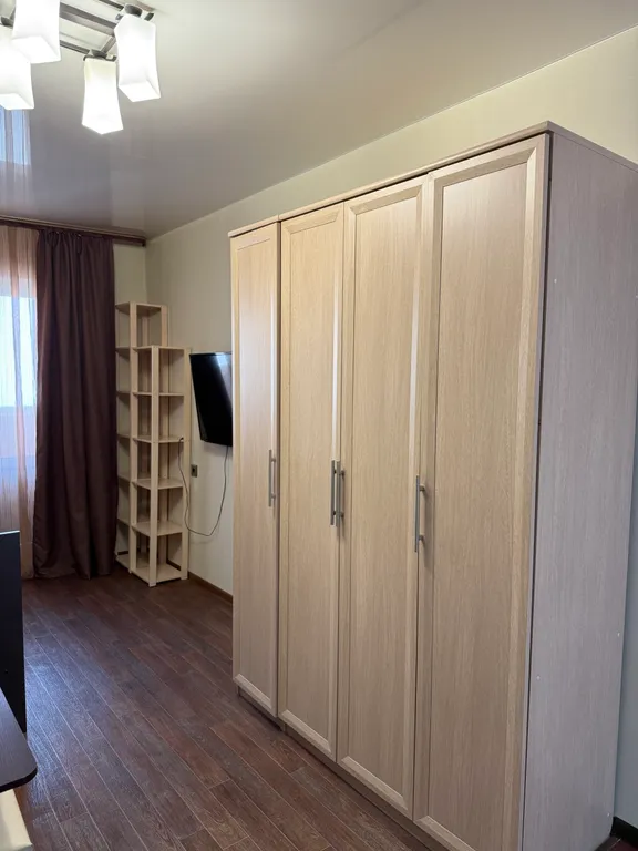 Студия в пешей доступности от аэропорта