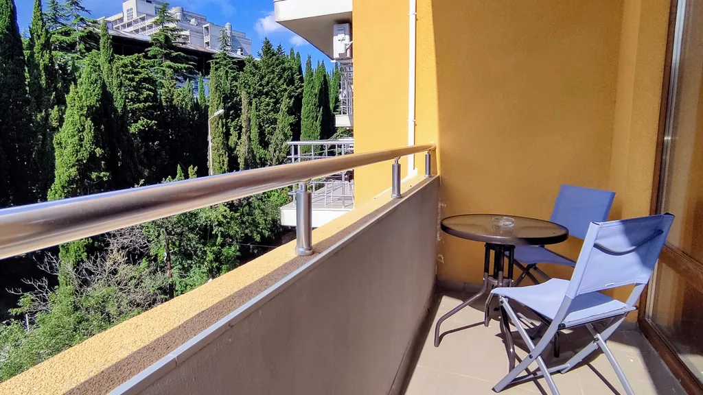 Студия люкс у моря