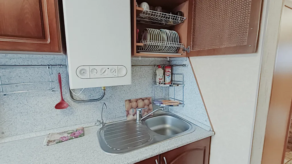 3-комнатная Квартира