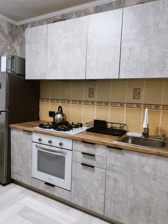 Уютная квартира с балконом — аренда посуточно в Барановичи