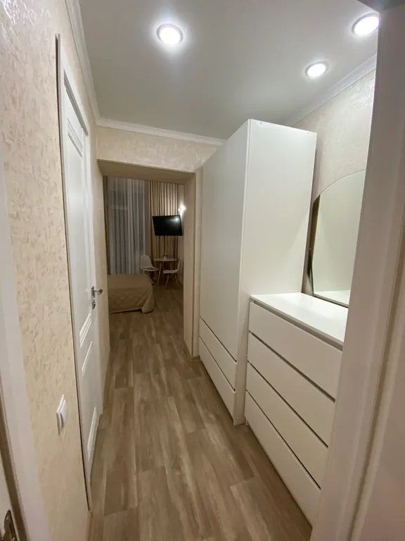 Уютная, просторная квартира