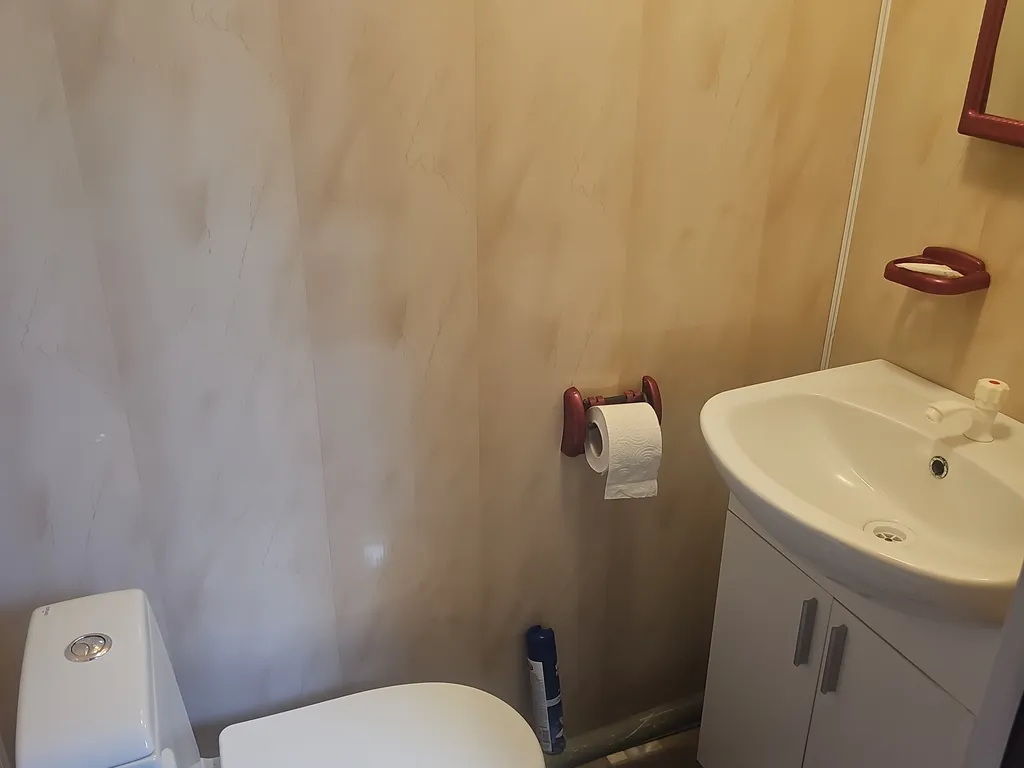 Квартира Квартира Уютный номер. — Голубицкая