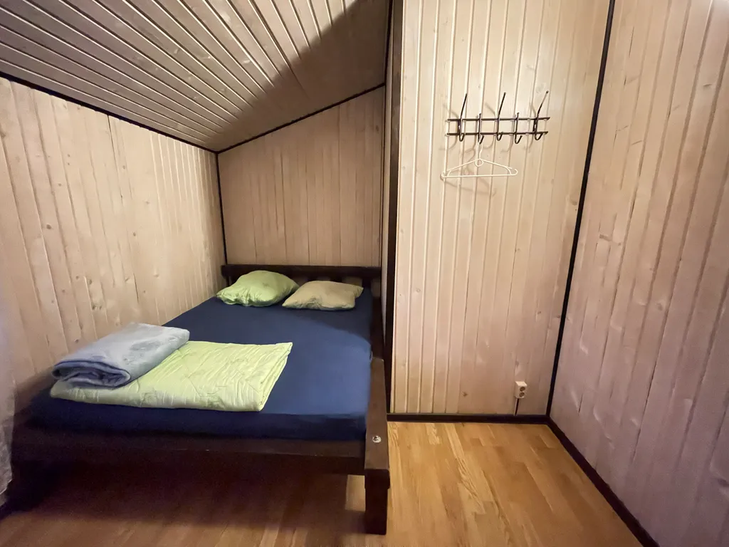 Коттедж Уютный коттедж Лосевские пороги — Санкт-Петербург