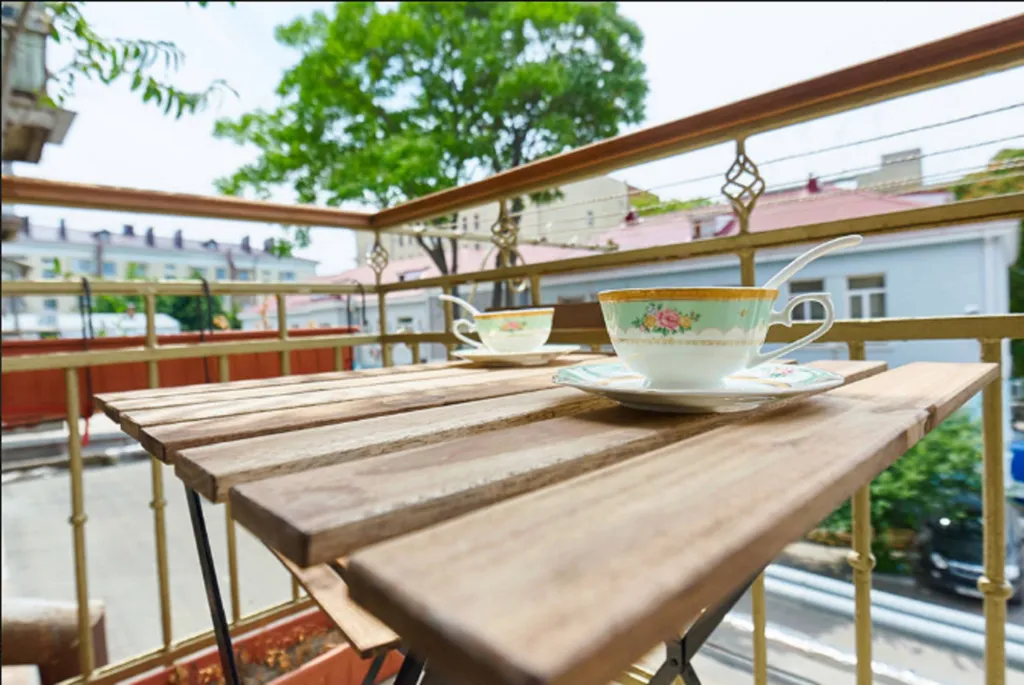 Евротрешка в самом центре