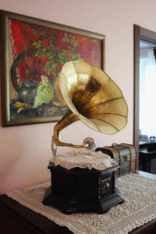 Уникальные ретро-апартаменты модистки Фанни Аркадьевны