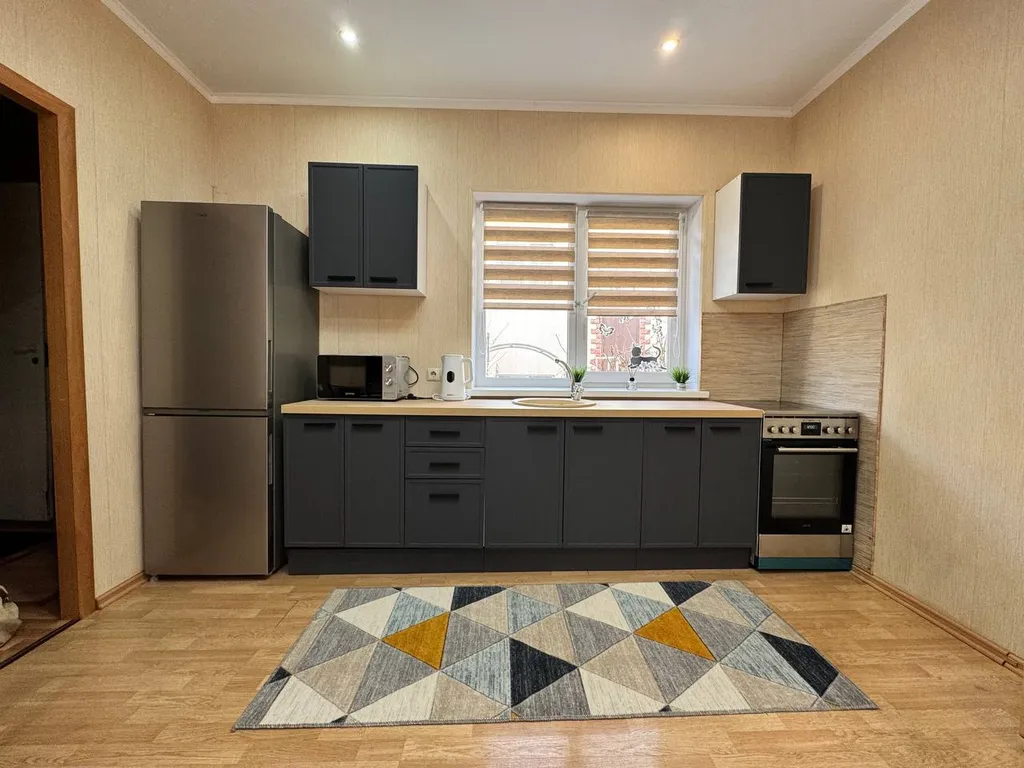 Таунхаус на горе