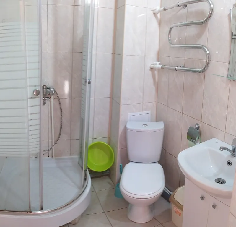 Апартамент с видом на горы