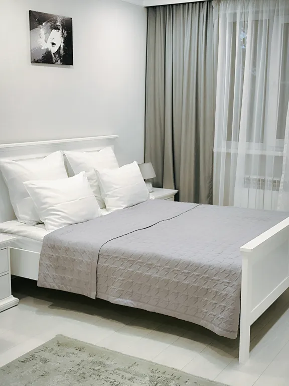 Устная квартира в самом центре города, свежий евроремонт