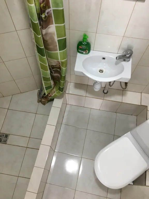 Квартира 1-комнатная Квартира — Пушкин