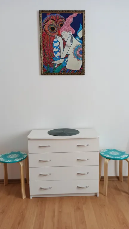 Семейный люкс с балконом