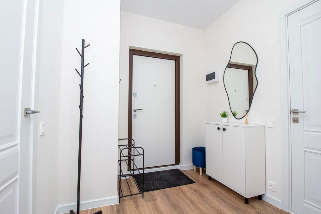 Потрясающая квартира