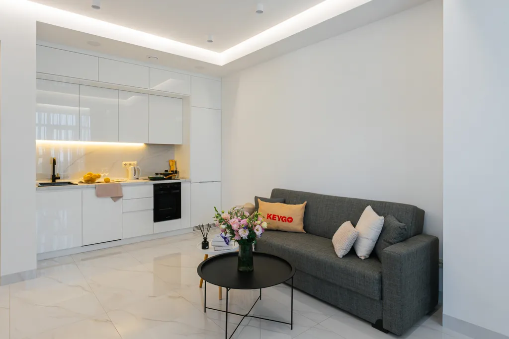 Апартаменты ключ к центру Еревана