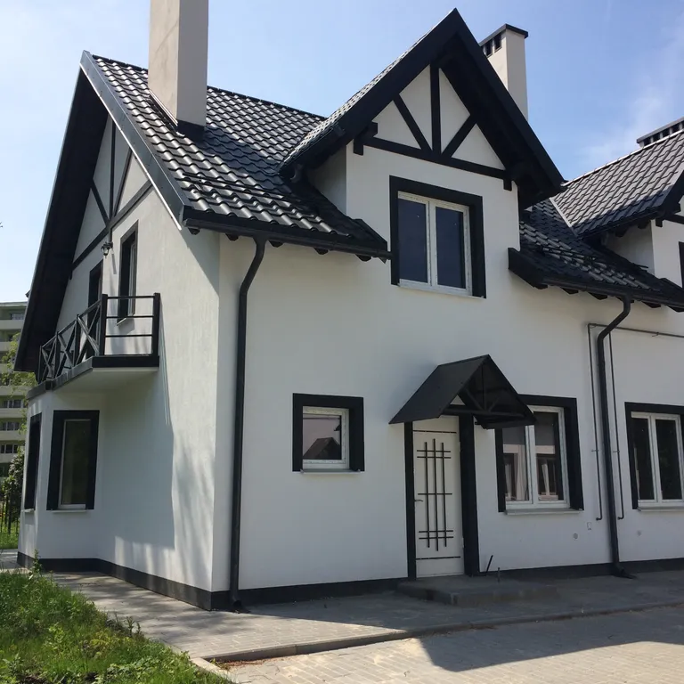 Уютный таунхаус на берегу Балтийского моря