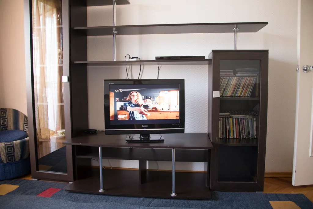 Квартира Солнечная квартира, с отличным настроением — Анапа