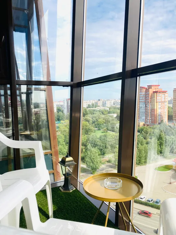 VIP Apartments 13-е небо в самом центре Омска