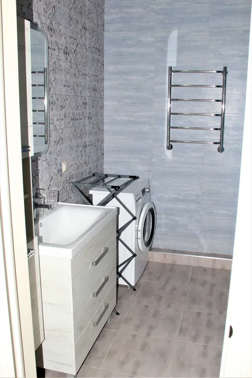 Просторная уютная квартира в сосновом бору с видом на горы