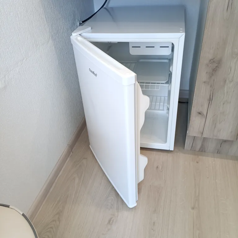 Современная студия с прекрасным видом