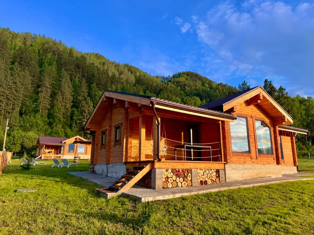 Коттедж семейный