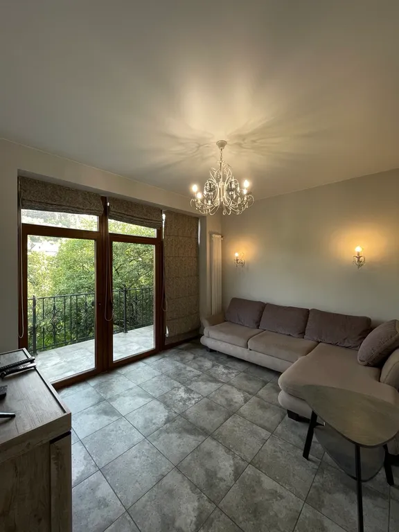 Коттедж Дом над ущельем — Кисловодск