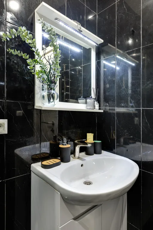 Стильная студия в 19 минутах на машине от аэропорта Внуково