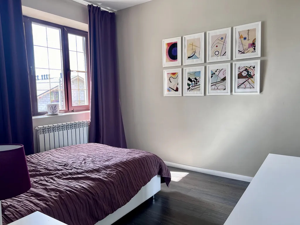 Эксклюзивный коттедж в поселке бизнес-класса